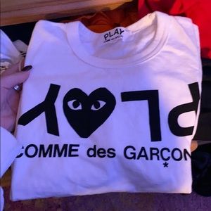 Comme des Garçons t-shirt